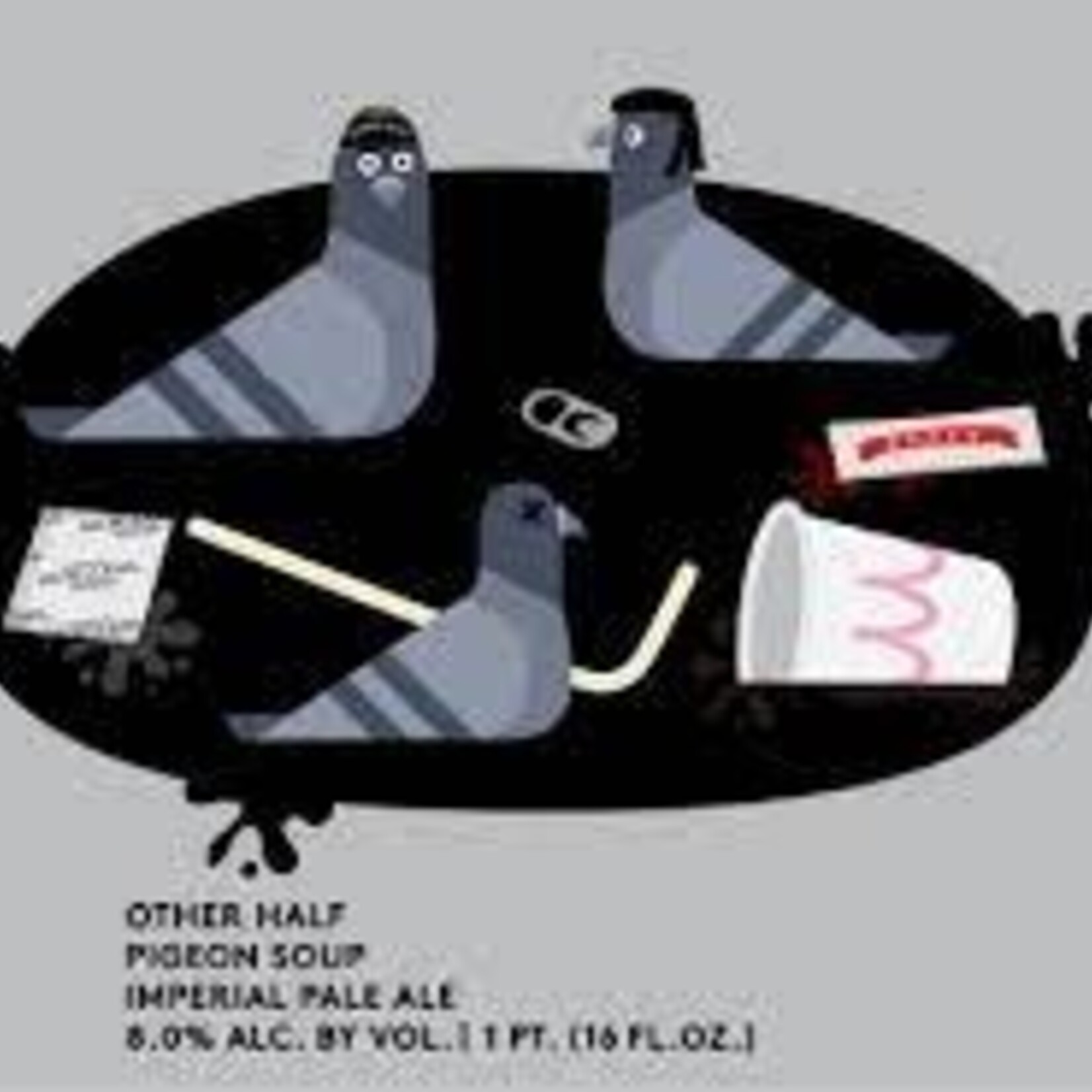 Other Half Pigeon Soup 4pk CN