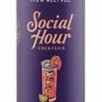 Social Hour Pink Peppercorn Paloma 4pk
