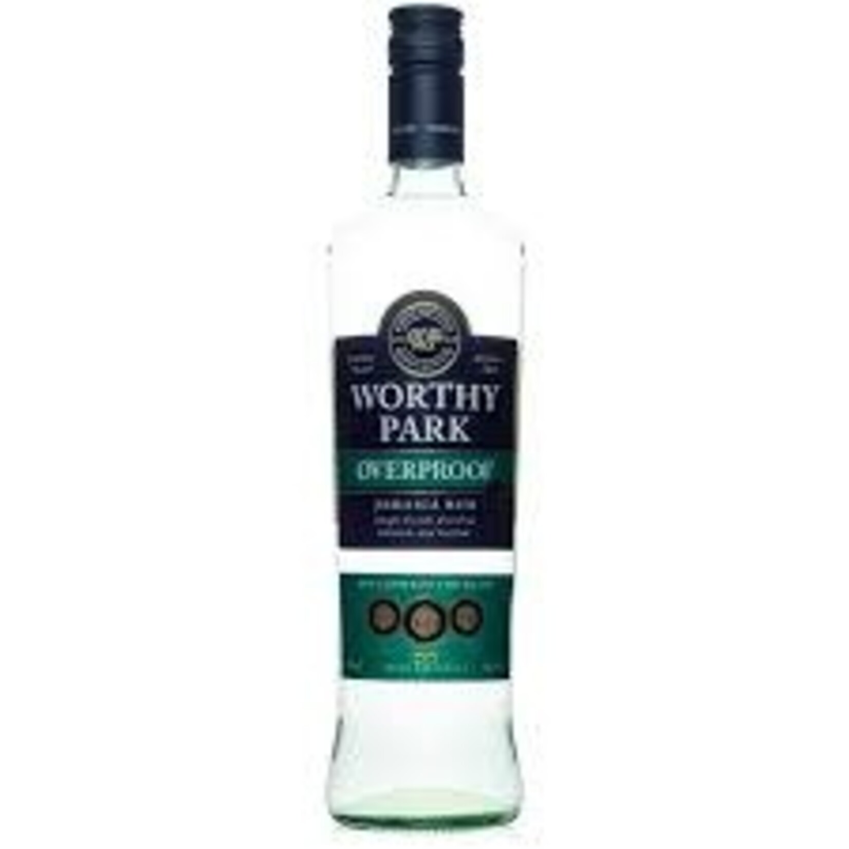 Worthy Park Overproof Jamaican Rum  1L