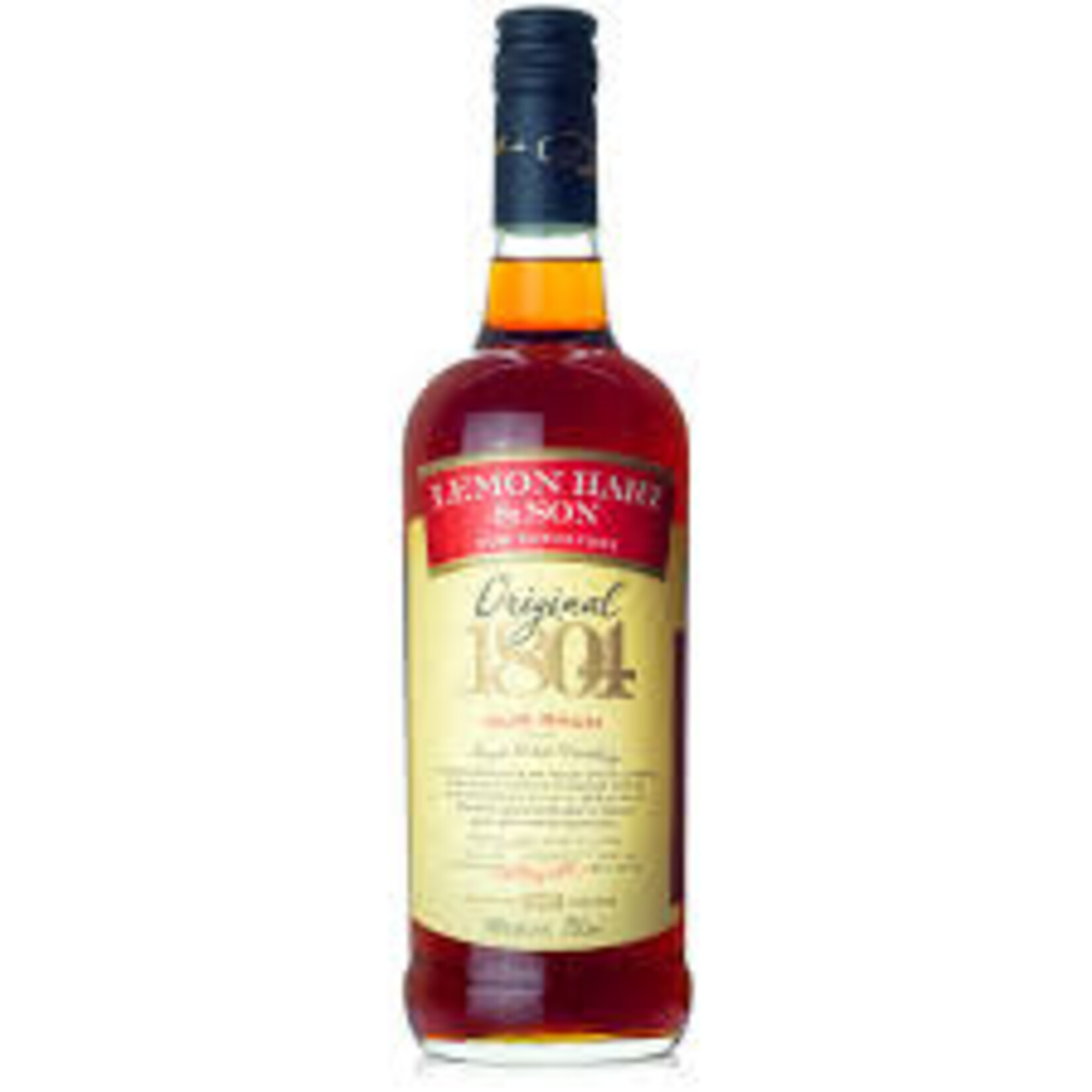 Lemon Hart Original 1804 Rum 750ml