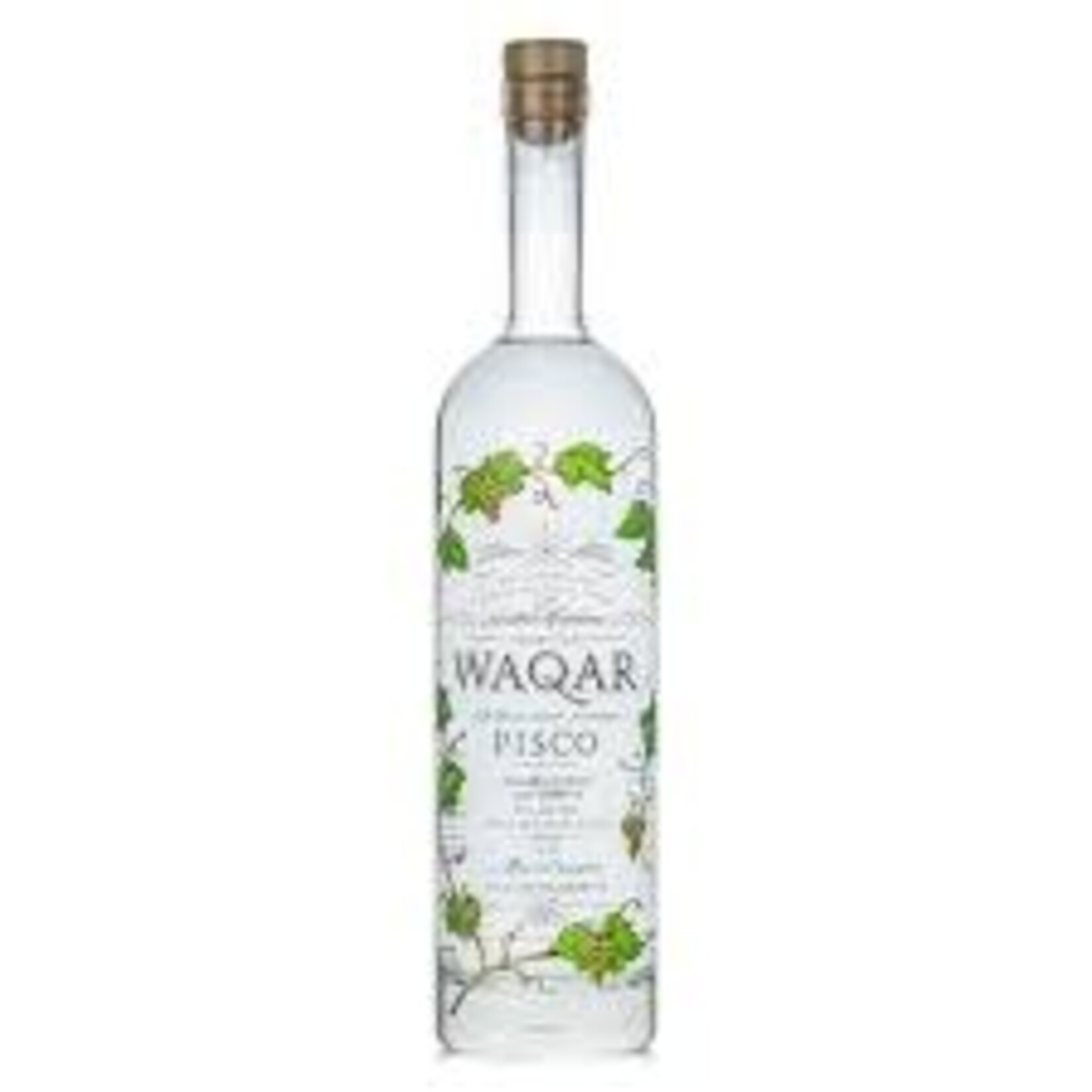 Waqar Pisco 700mL