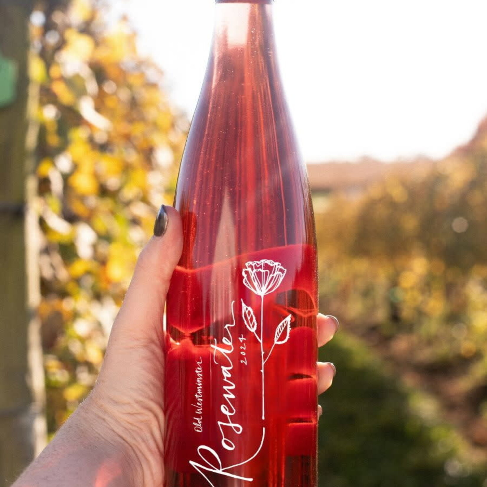 Old Westminster Roséwater (NV) 750mL