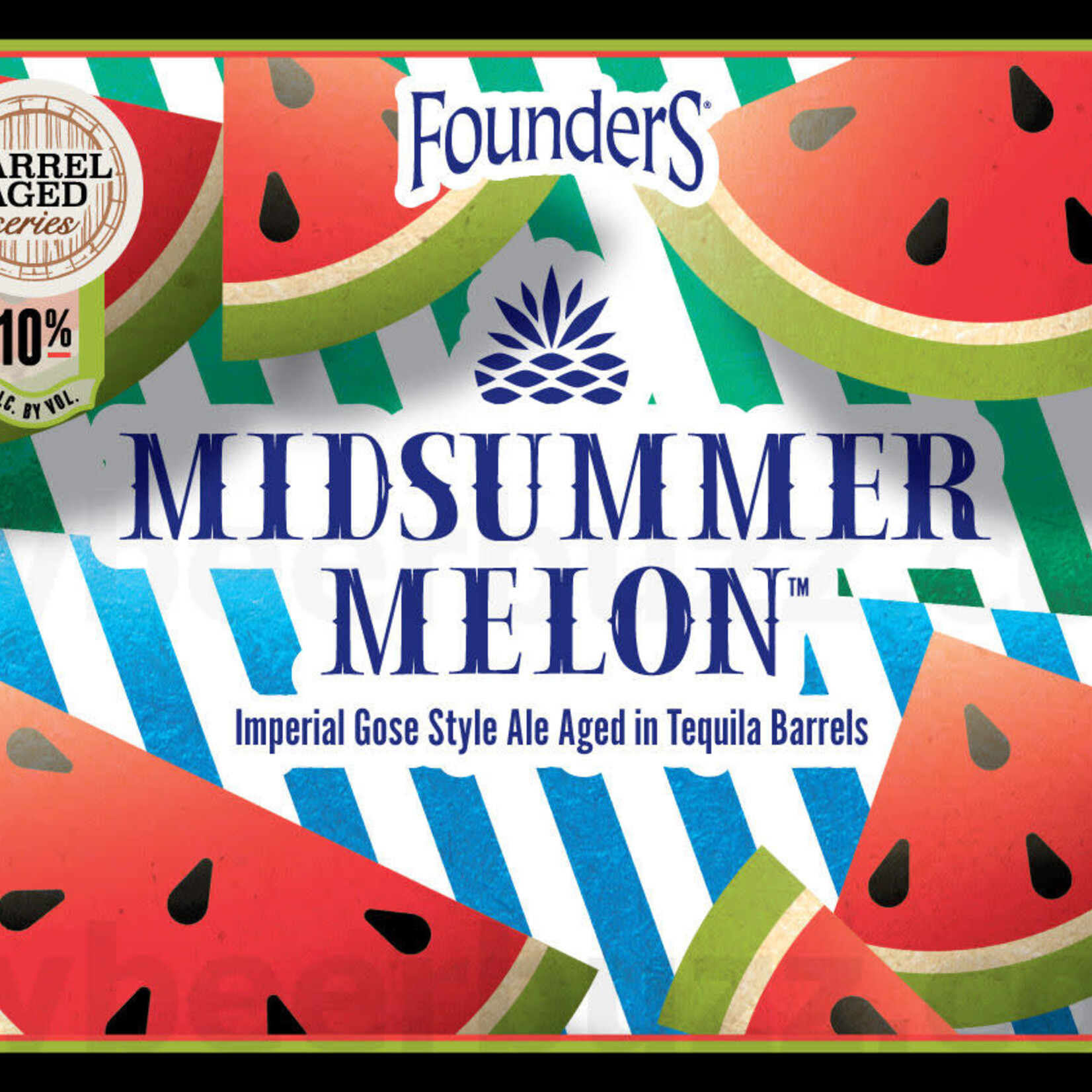 Founders Midsummer Melon 4pk