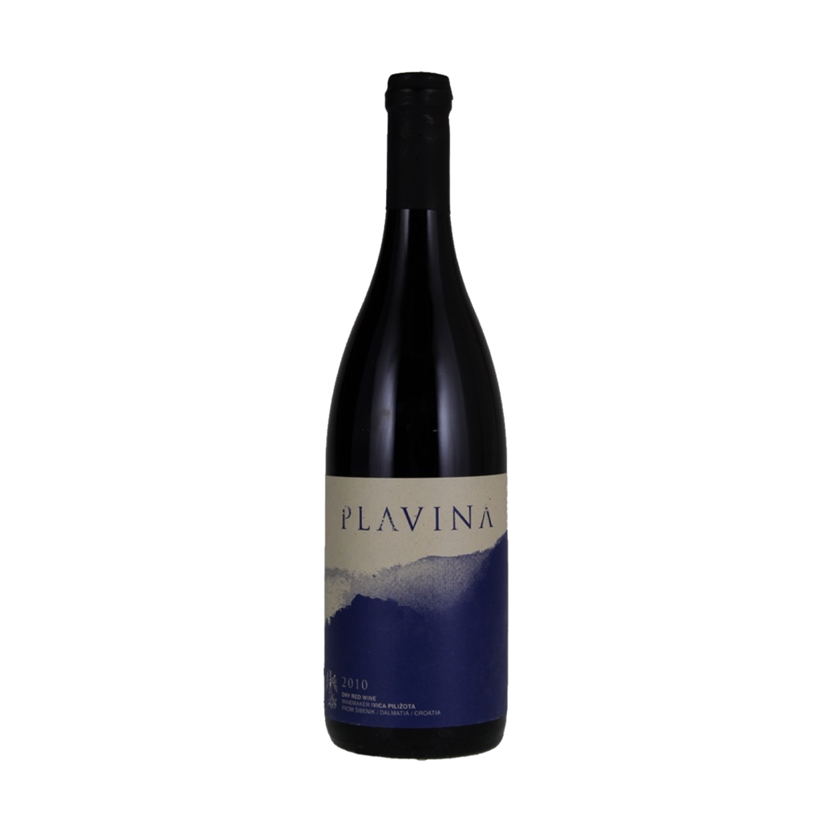 Ivica Pilizota Winery Plavina (2023) 750mL