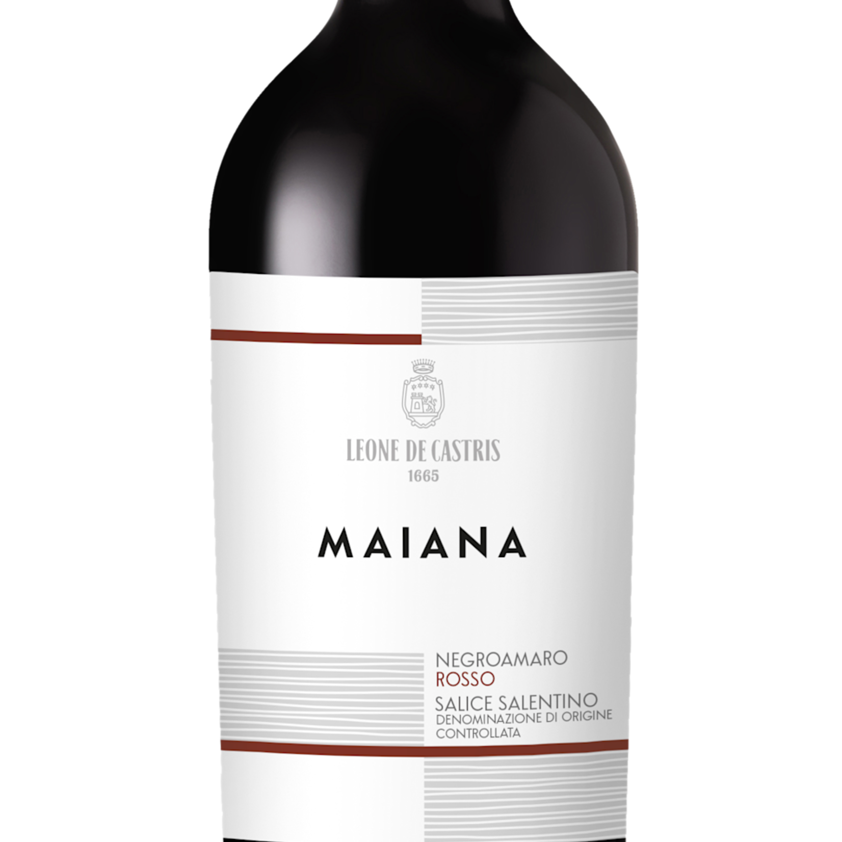 Leone de Castris Maiana Rosso Salice Salentino (2022) 750mL