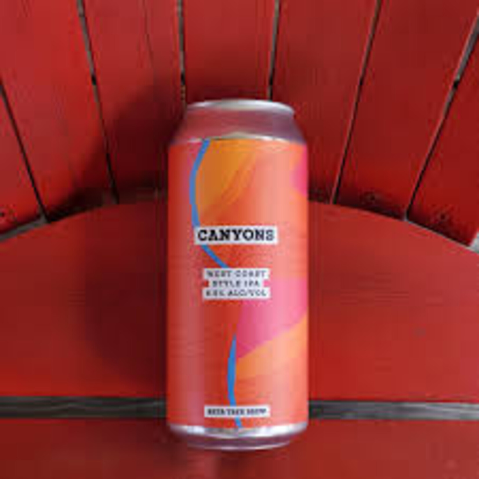 Beer Tree Canyons 4pk CN