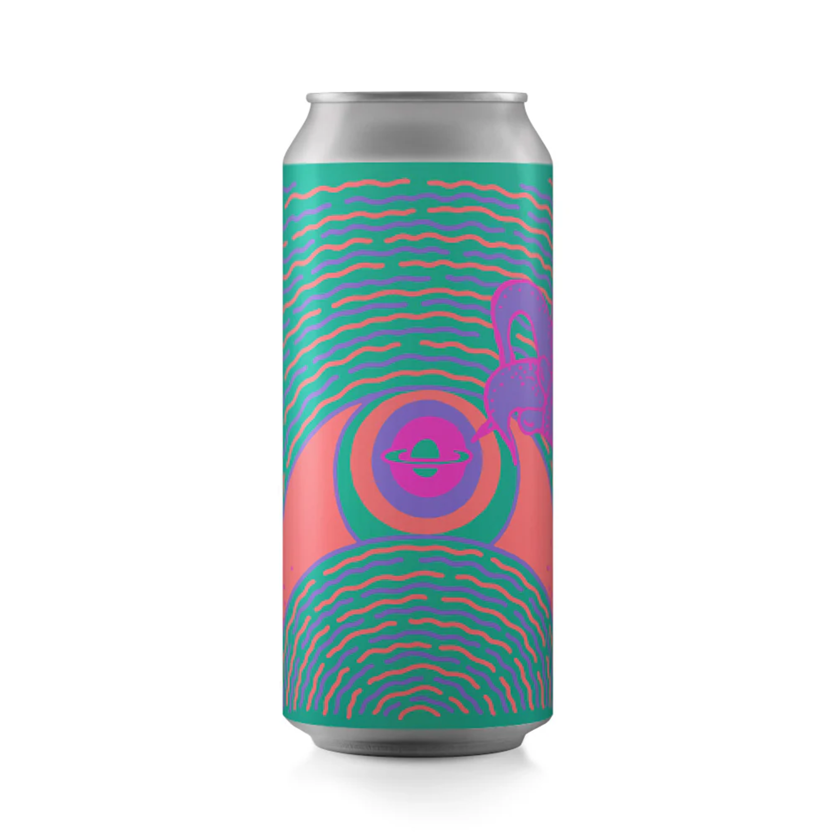 Tired Hands Strawberry Milkshake IPA 4pk CN