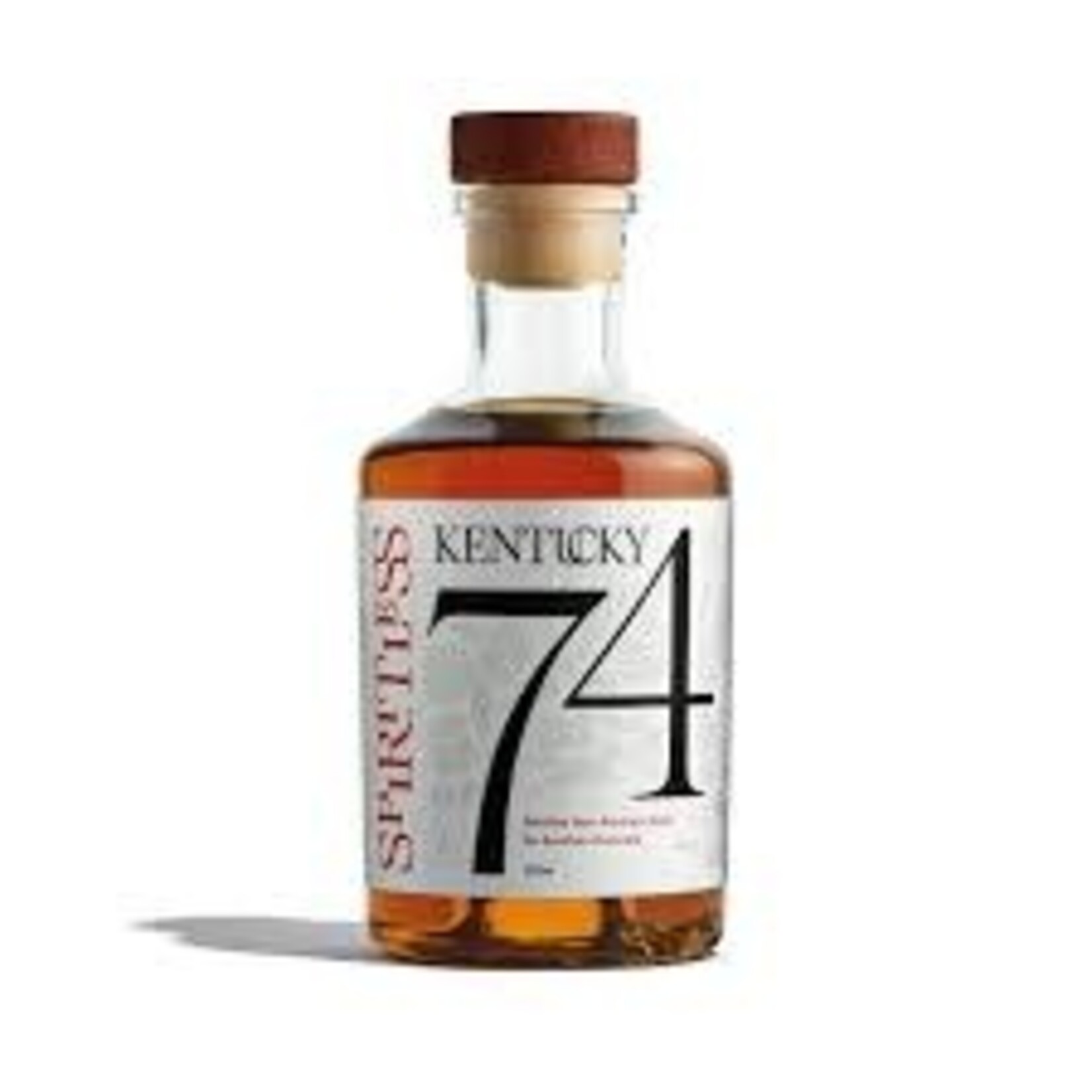 Spiritless Kentucky 74 NA 700ml