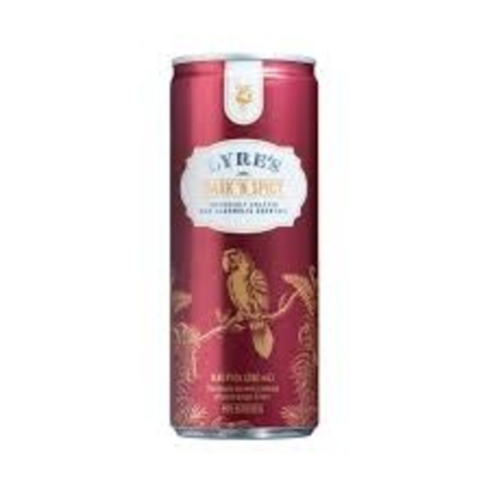 Lyre's Lyre's Dark & Spicy Non-Alcoholic Cocktail 4pk