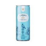 Lyre's Lyre's Gin & Tonic Non-Alcoholic Cocktail 4pk