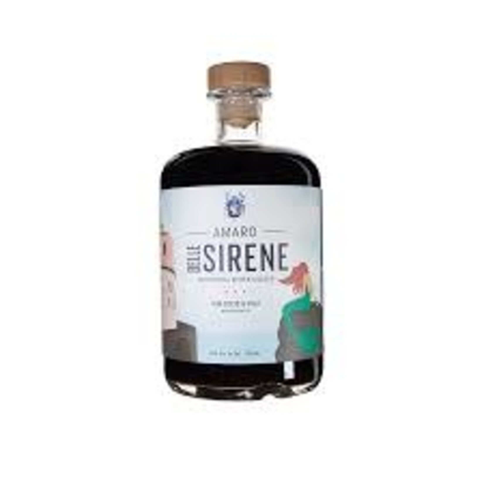 Don Ciccio & Figli Amaro delle Sirene 750ml