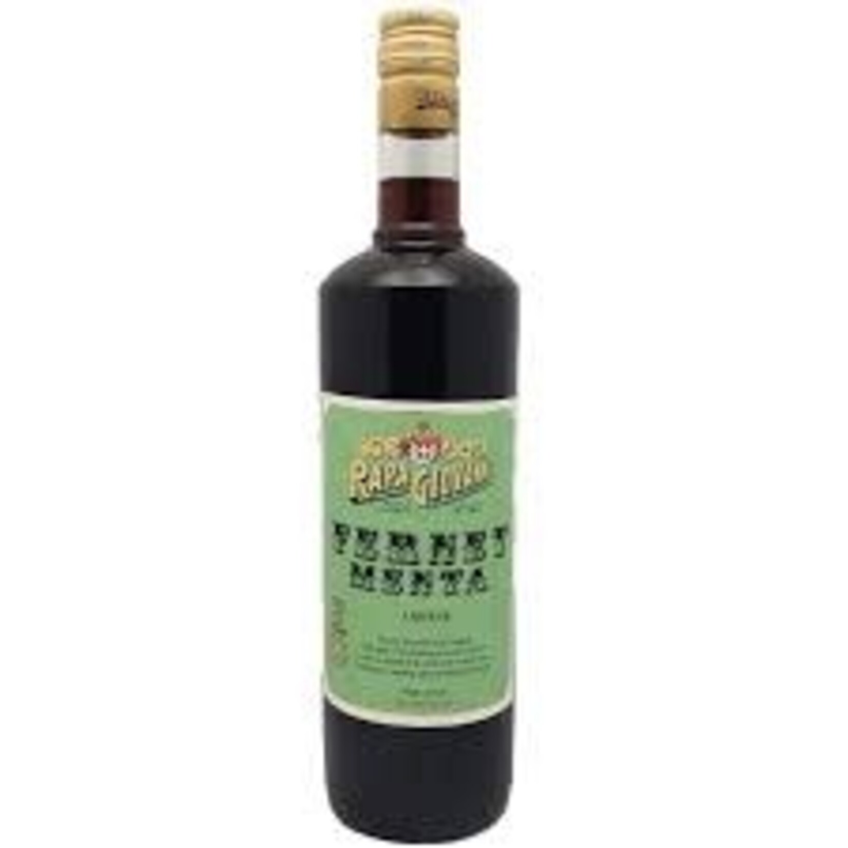 Rapa Giovanni Fernet Menta Liqueur 750ml