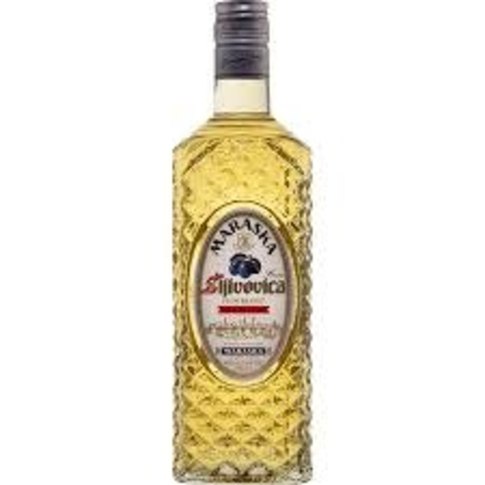 Maraska Slivovitz Plum Brandy Aged 10 Years 750ml
