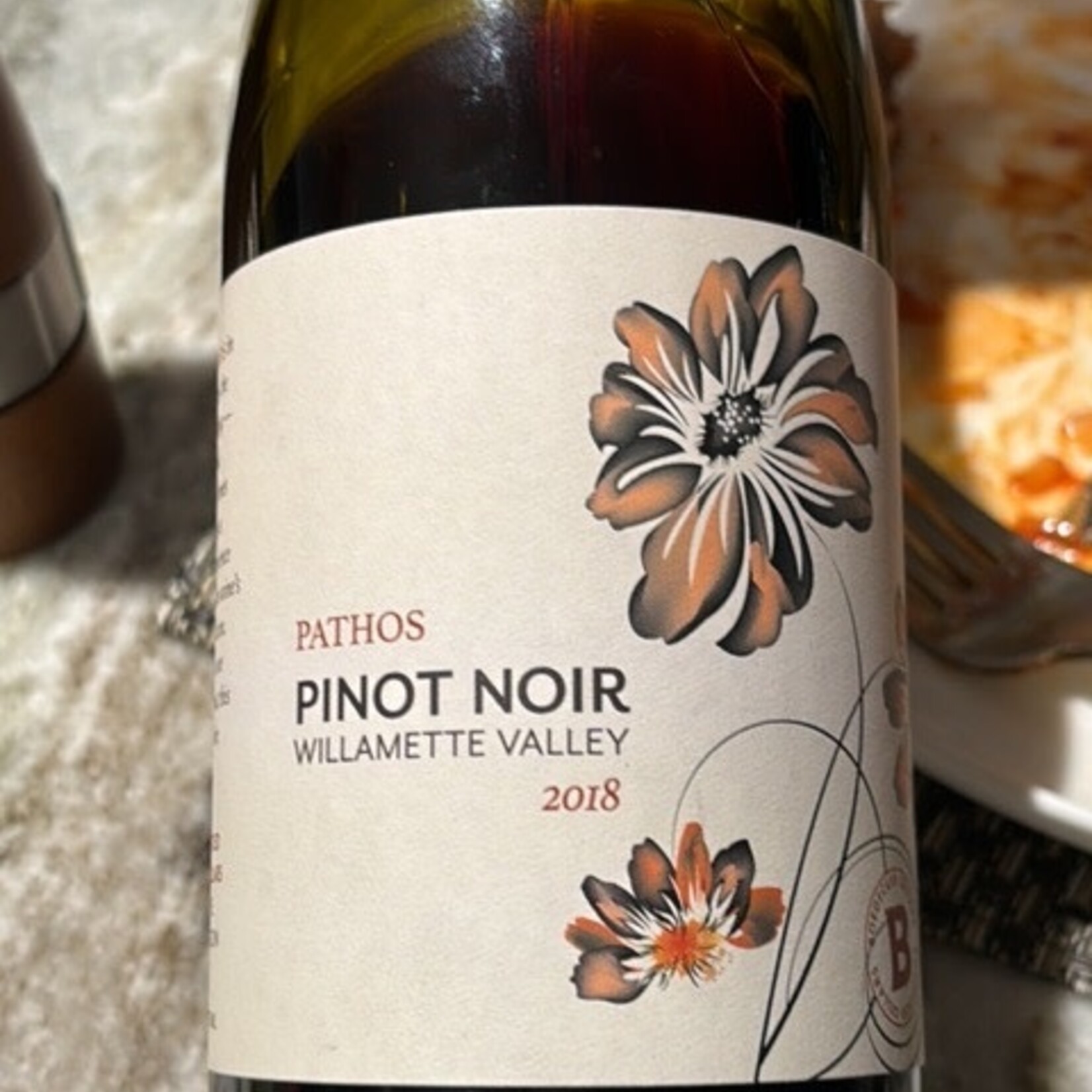Boedecker 'Pathos' Pinot Noir (2020) 750mL