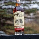 Old Pepper Bourbon Bottled in Bond 750ml