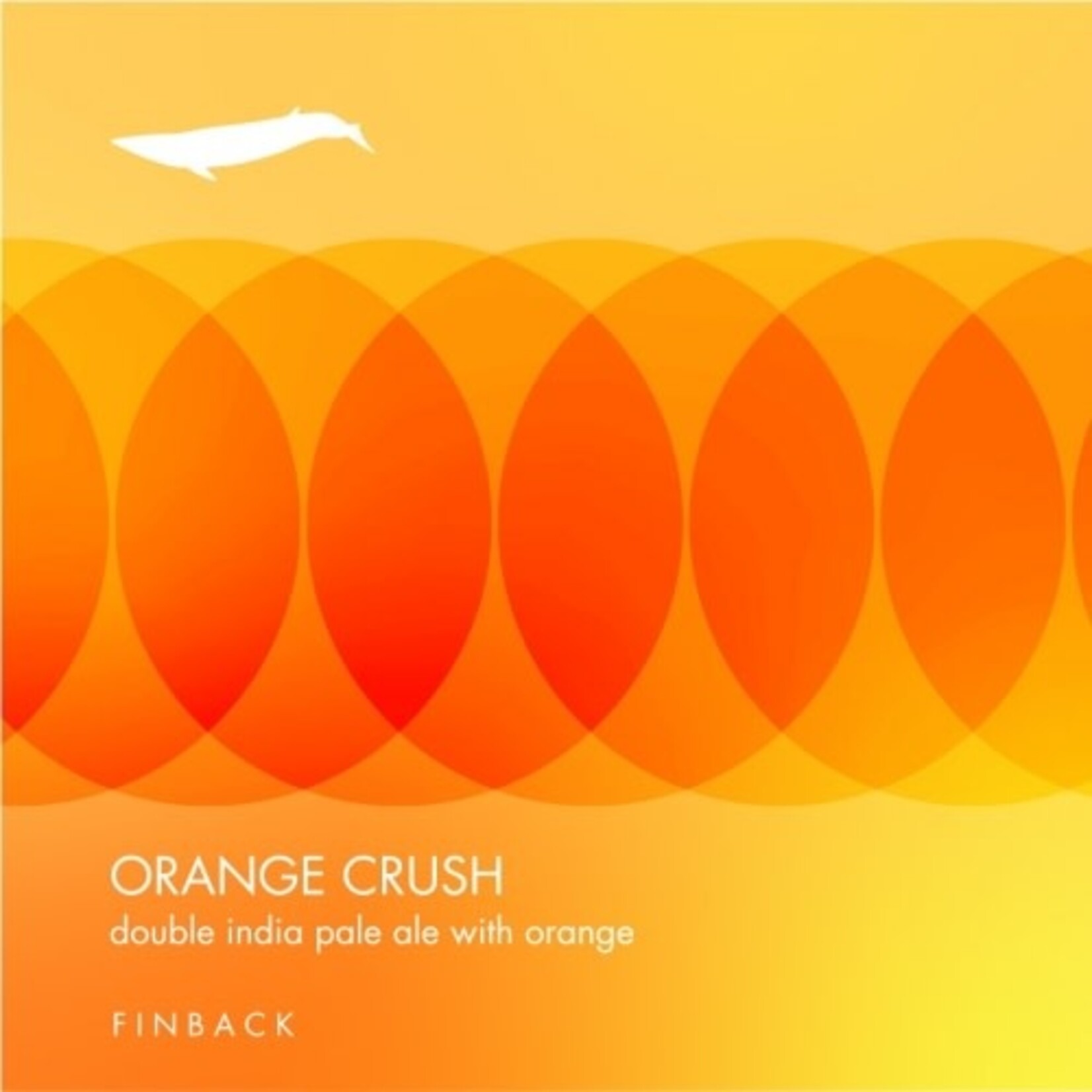 Finback Orange Crush 4pk CN