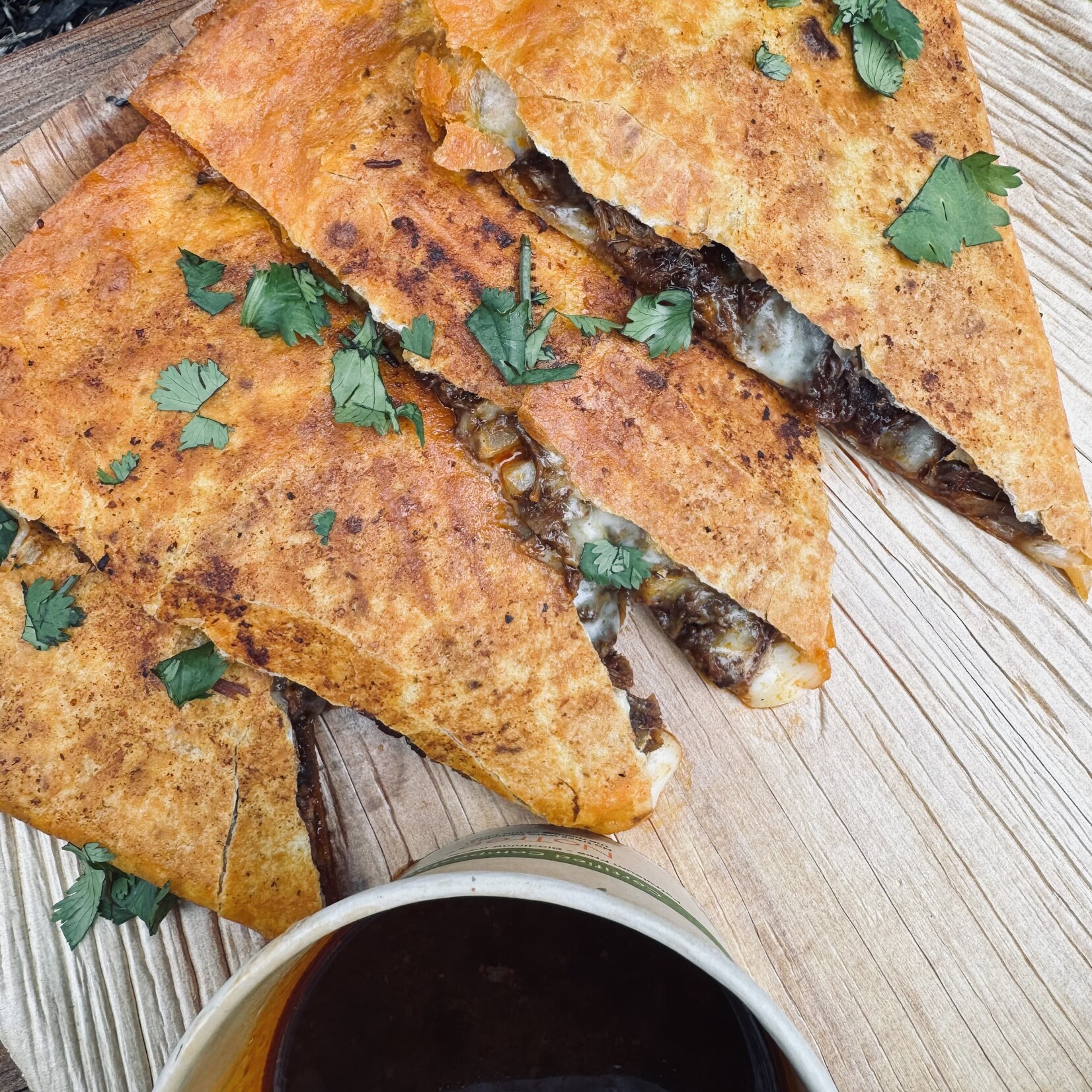 Birria Quesadilla