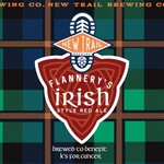 New Trail Flannery's Irish Red 16oz CN