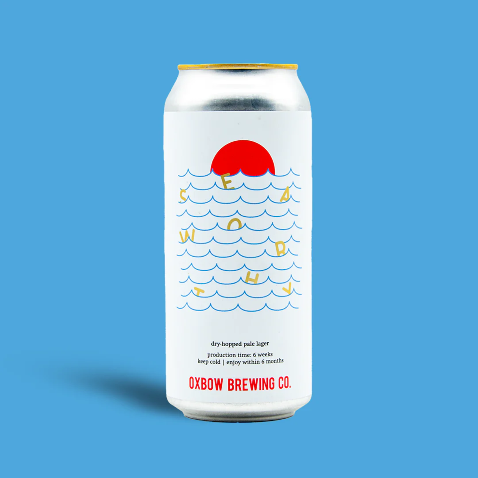 Oxbow Seaworthy 4pk CN