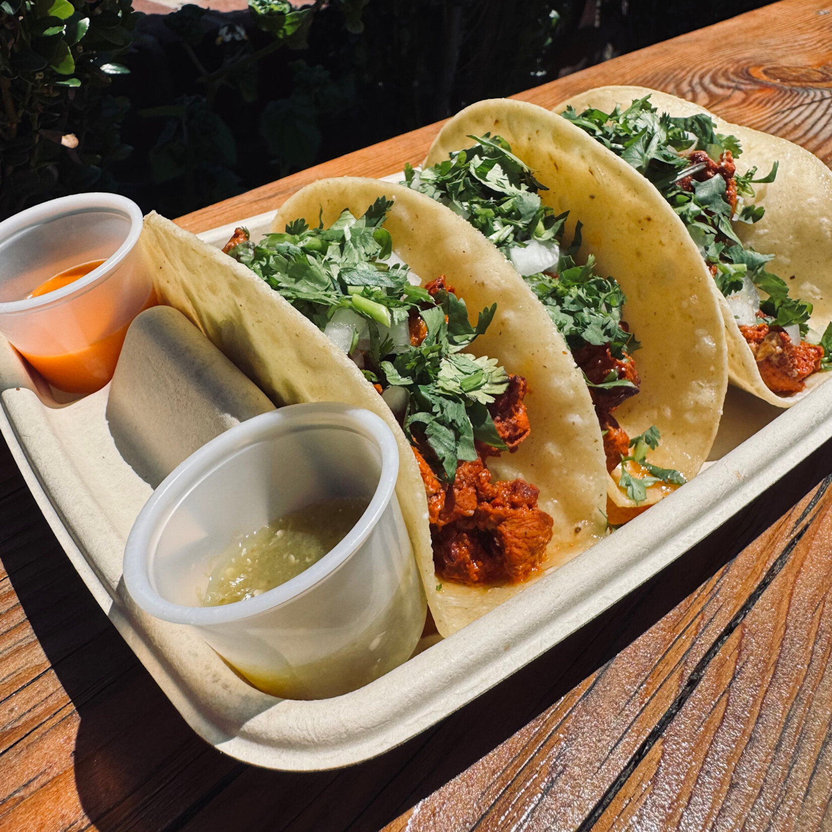 Al Pastor Tacos