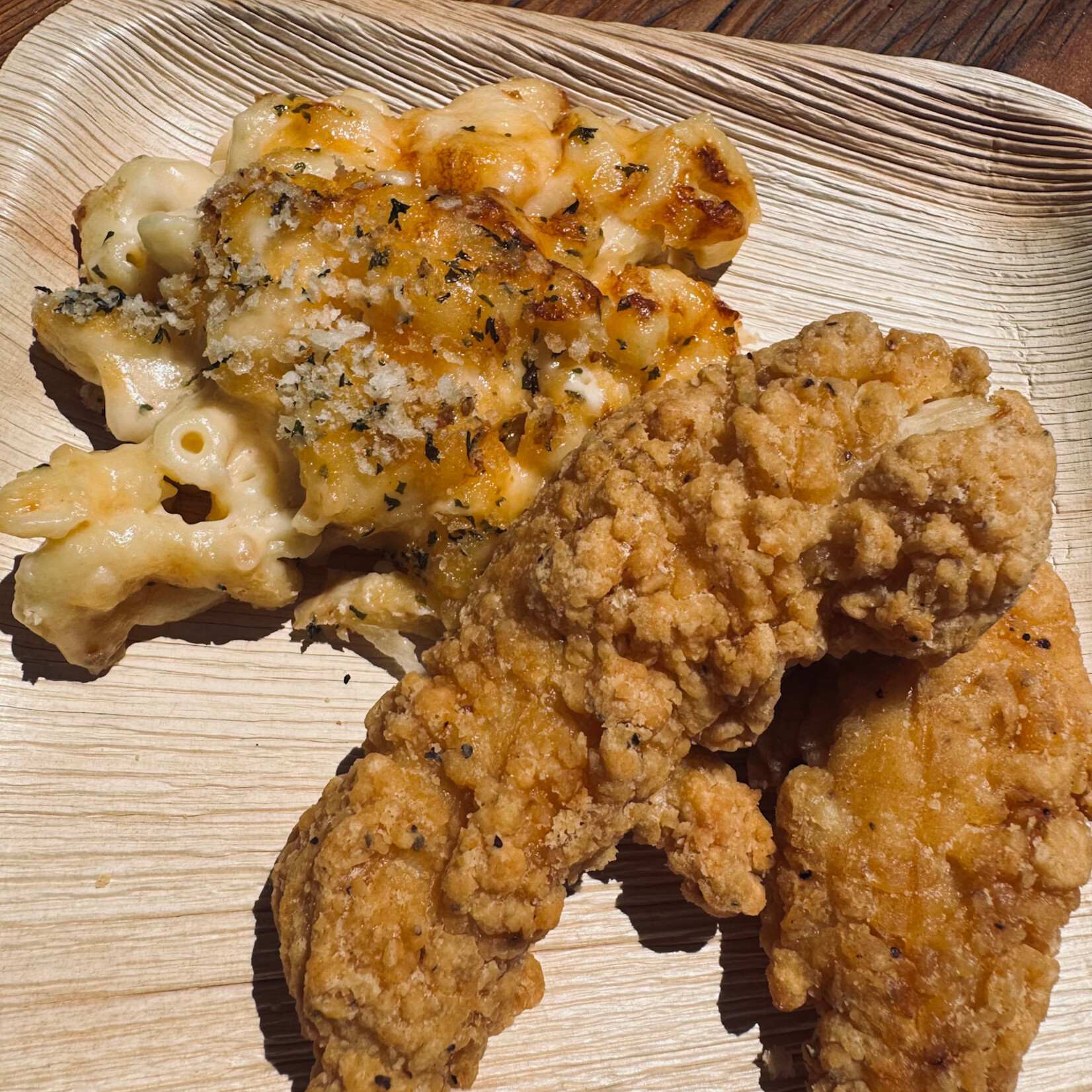 Tiny Tenders