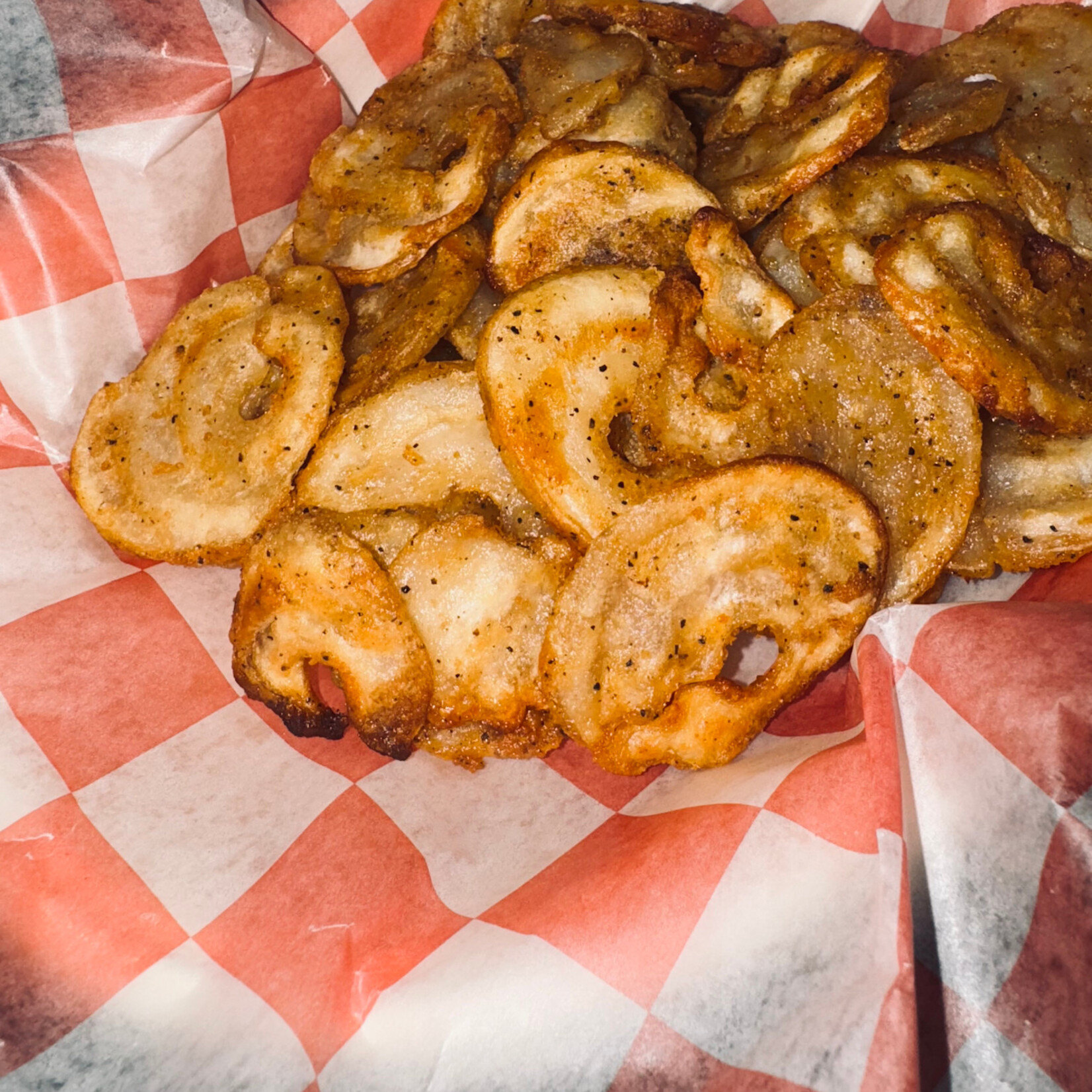Basket of Fries