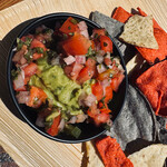 Guacamole and Chips