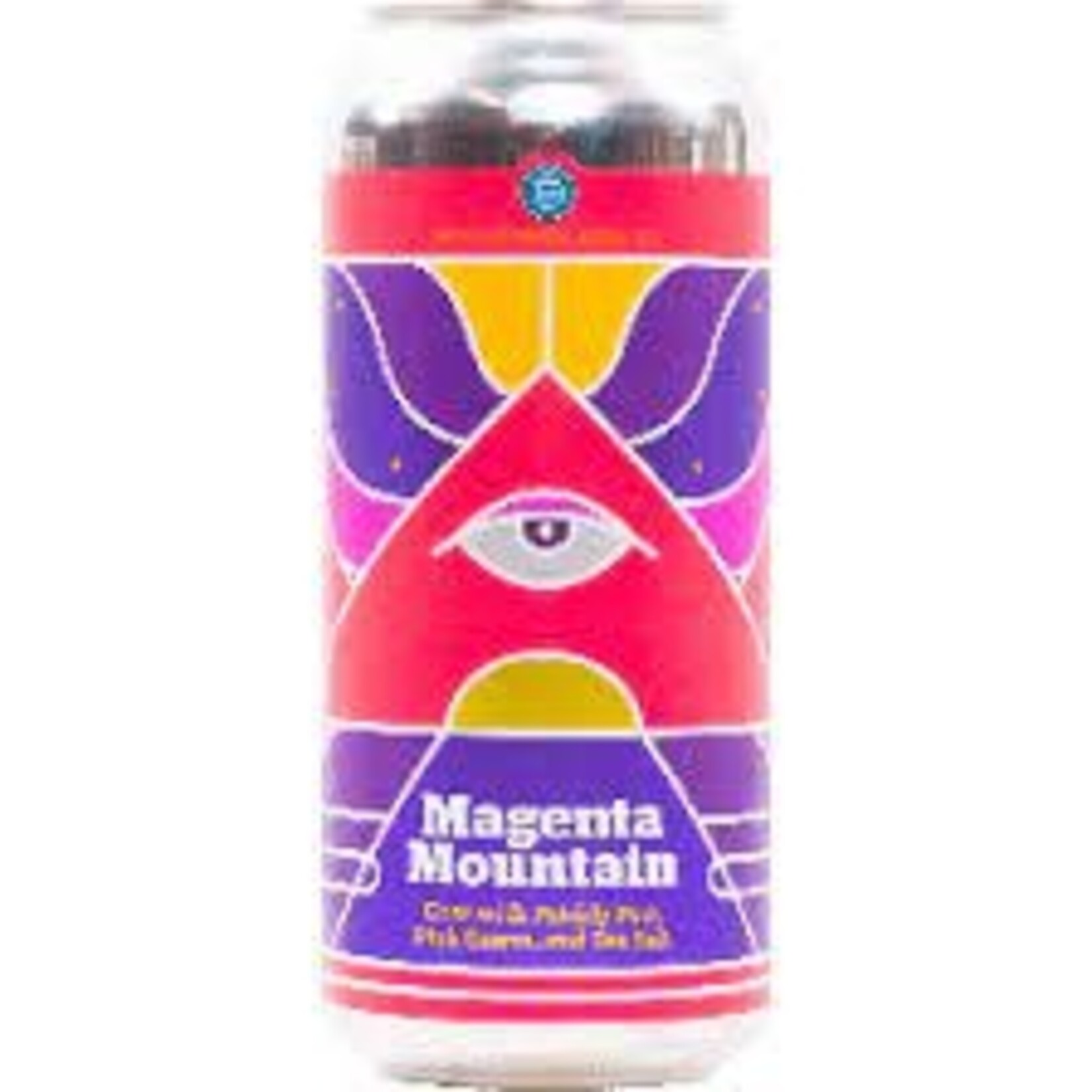 Burlington Magenta Mountain 4pk CN