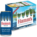 Hamm's 30pk CN