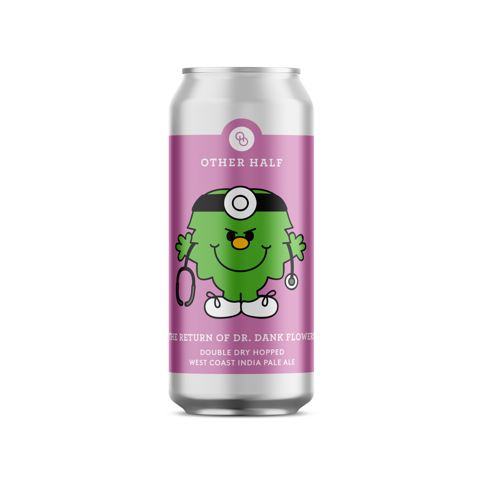 Other Half The Return of Dr Dank Flowers 4pk CN