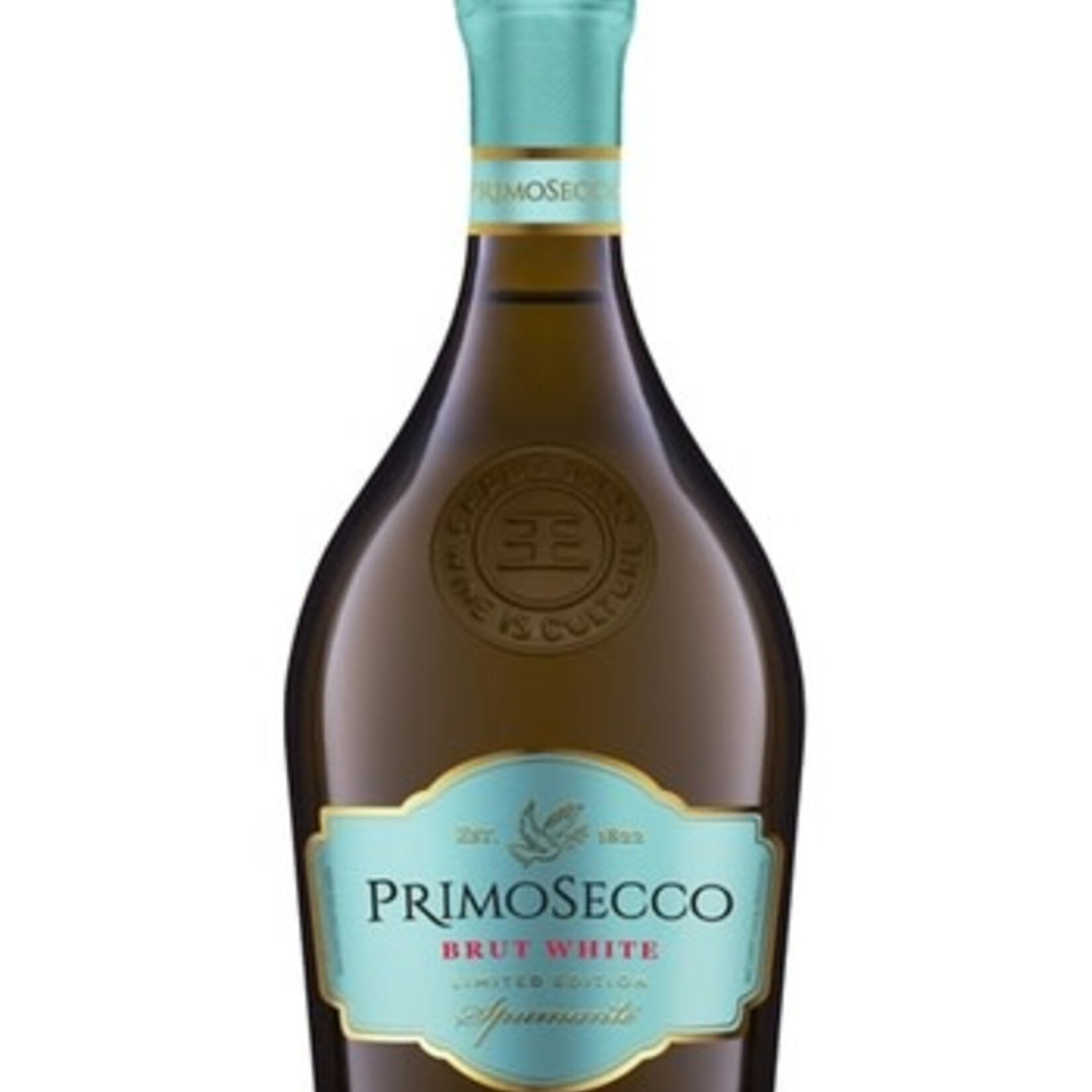 Shabo Winery, Primo Secco Brut Spumante (NV) 750mL