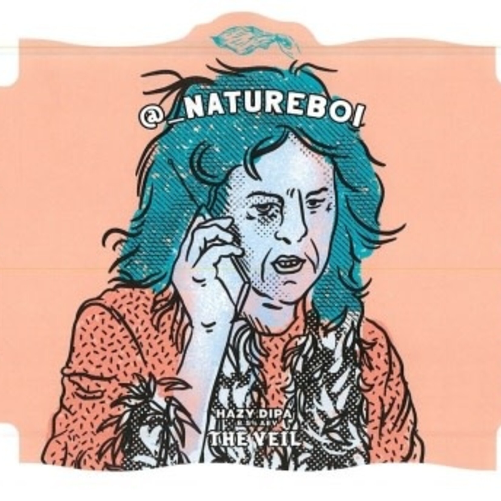 The Veil Natureboi 4pk CN