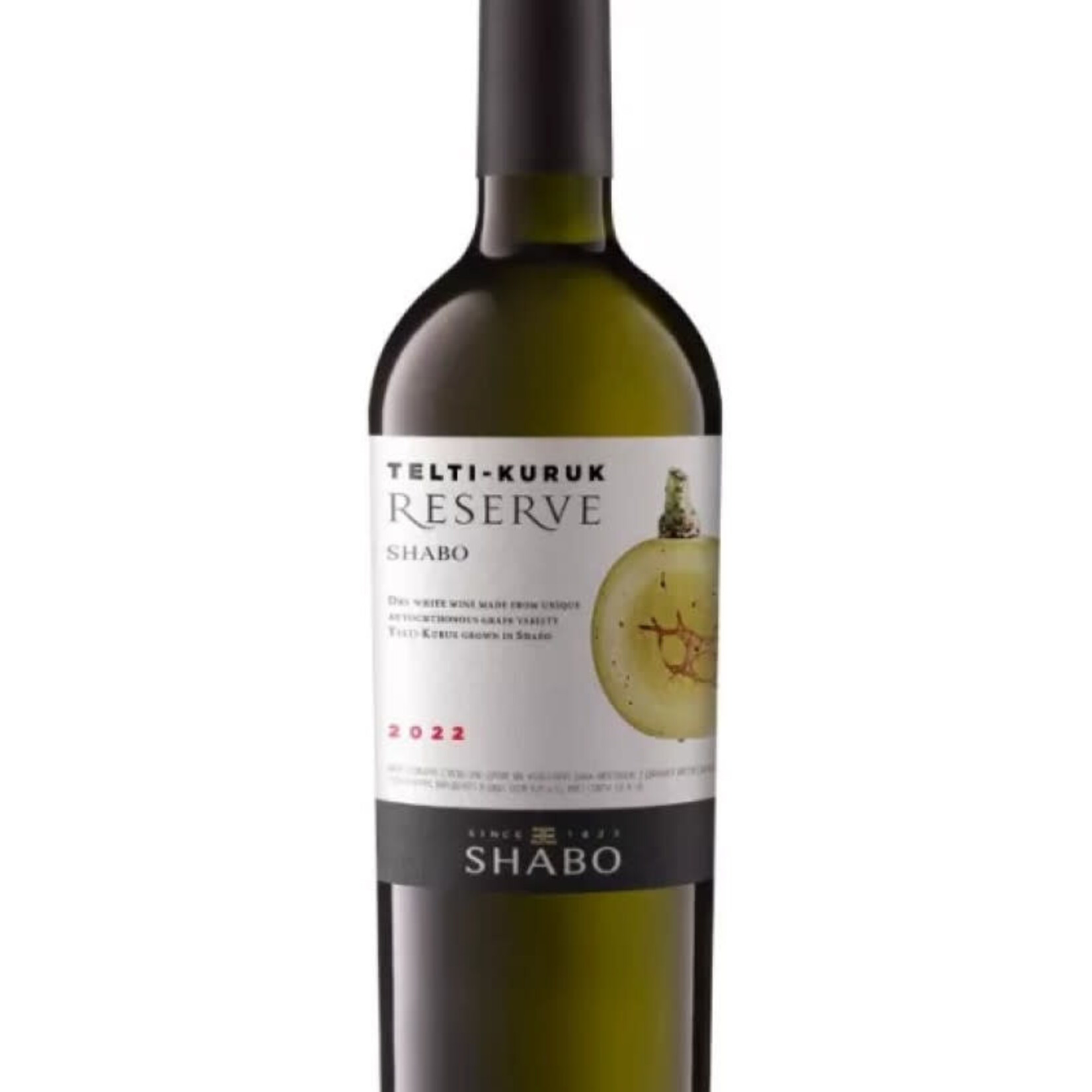 Shabo Winery, Telti-Kuruk Reserve (2023) 750mL