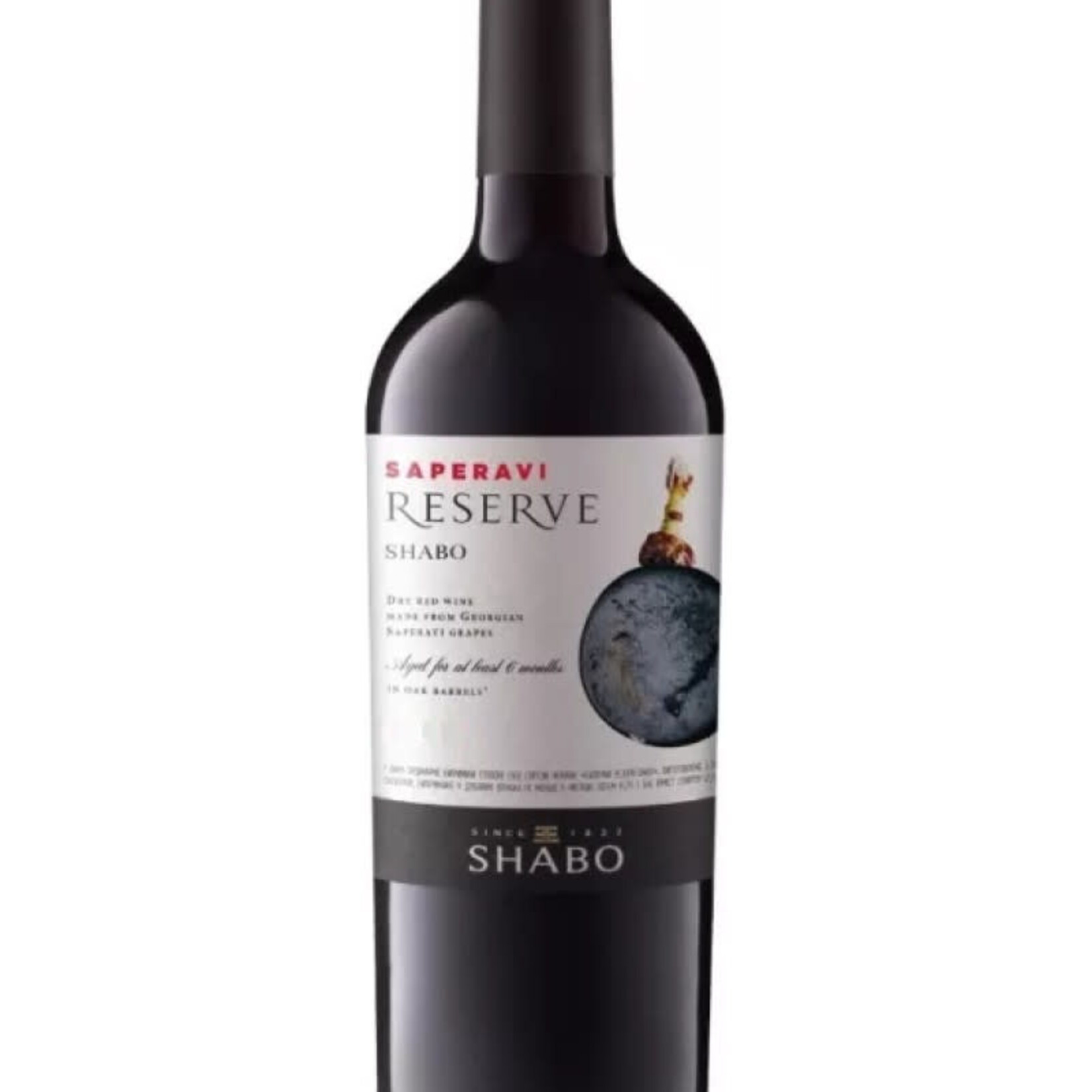 Shabo Winery, Saperavi Reserve (2023) 750mL