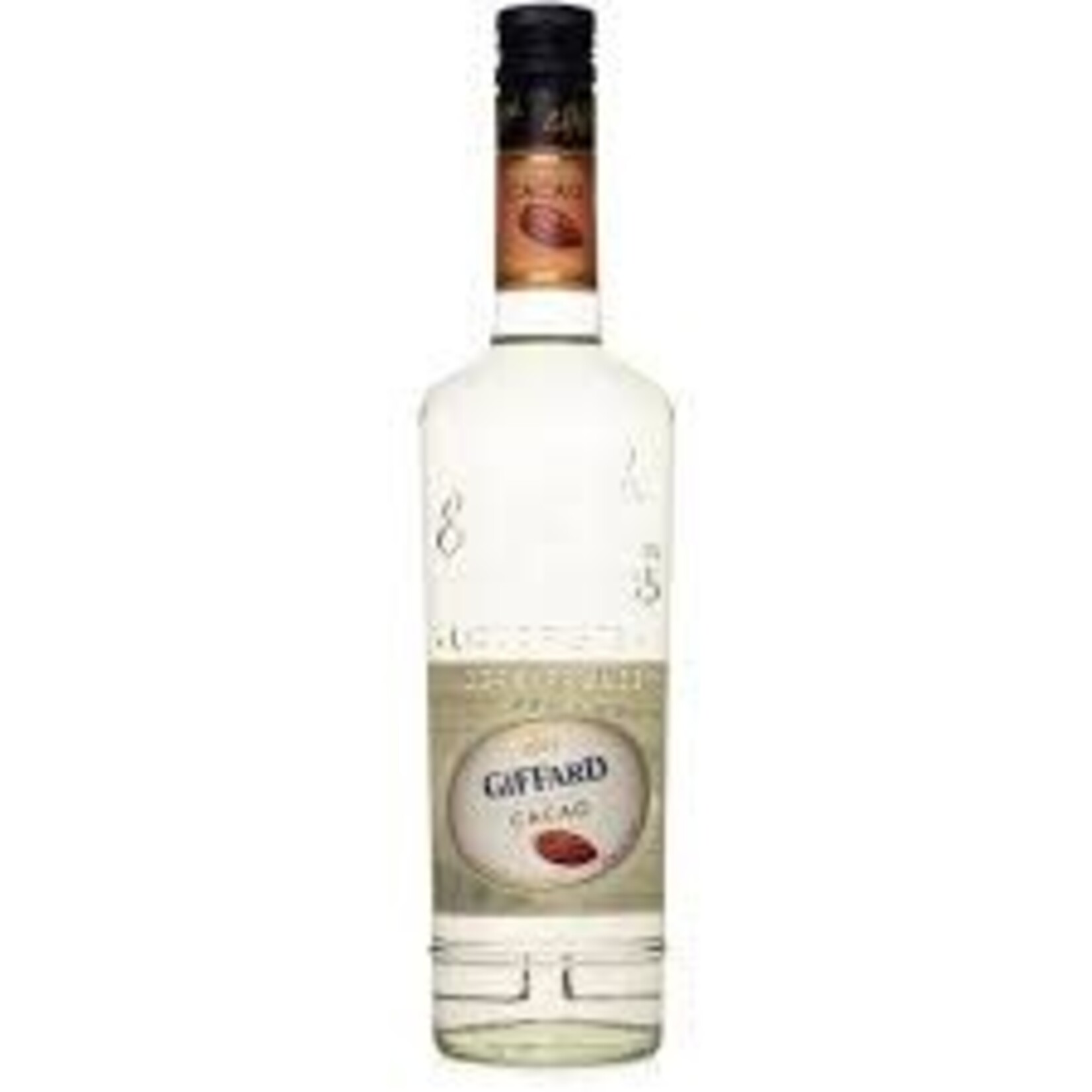 Giffard Creme de Cacao White Liqueur