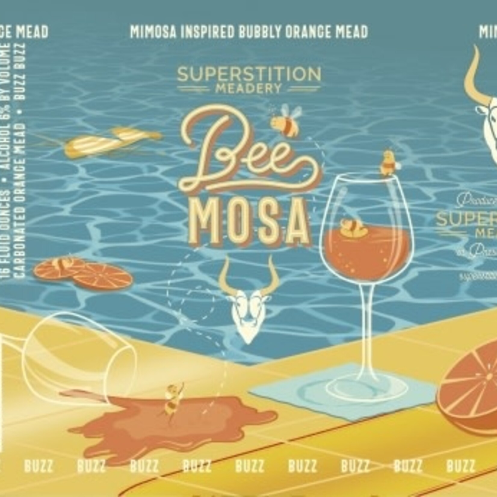 Superstition Beemosa 4pk CN