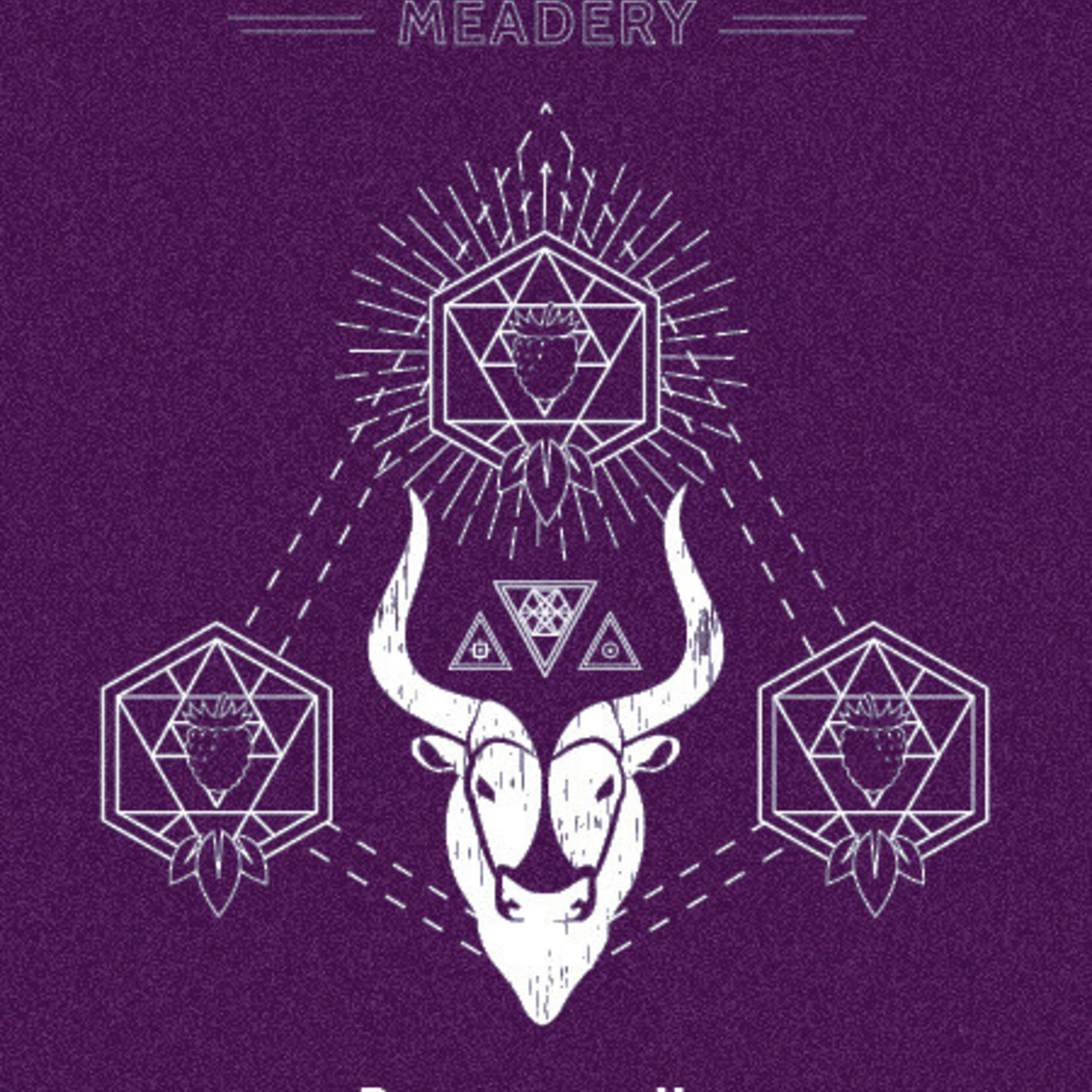 Superstition Blackberry Hex 750mL