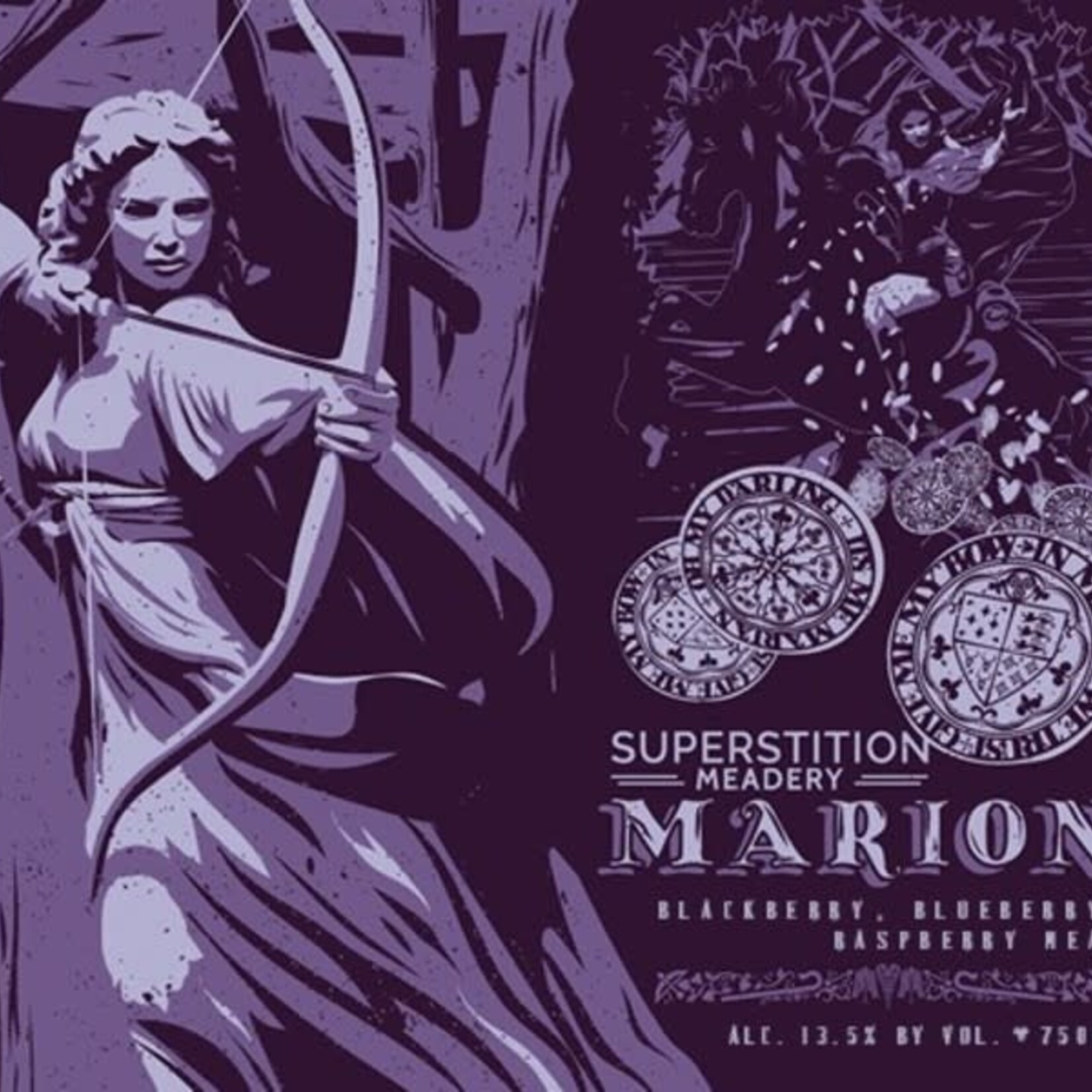 Superstition Marion 750mL