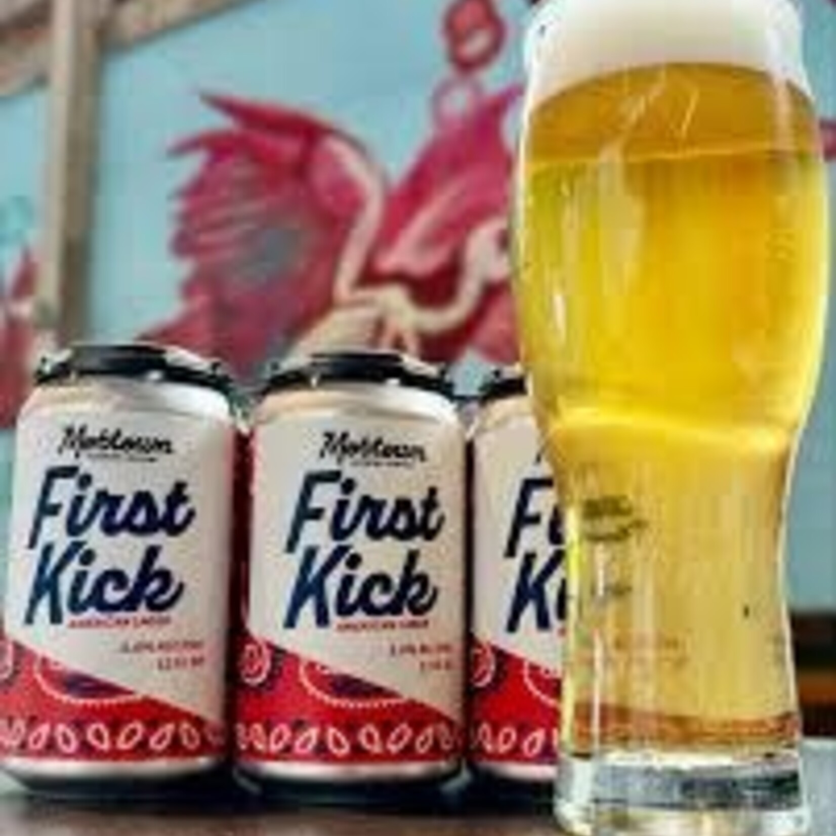 Mobtown First Kick 6pk CN