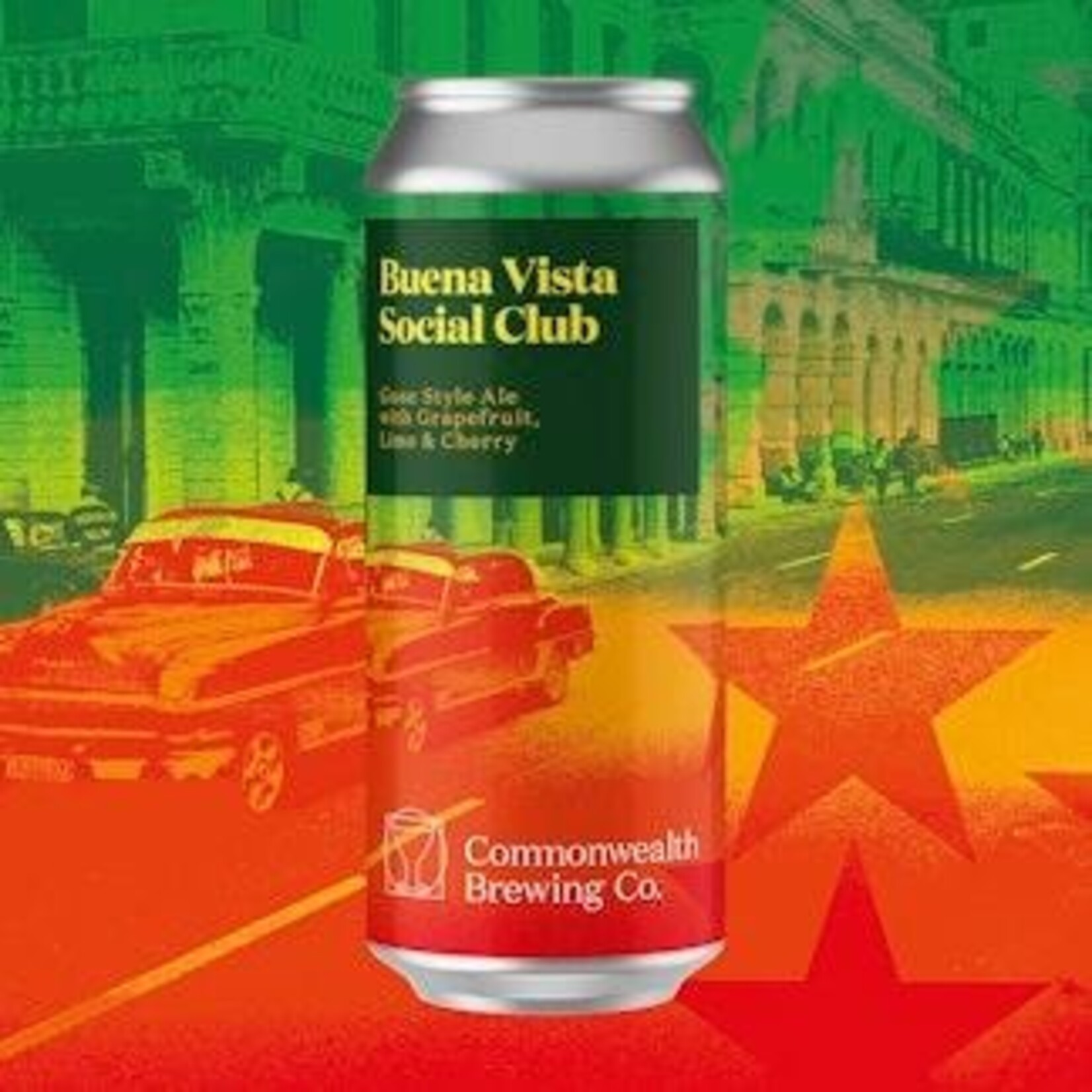 Commonwealth Buena Vista Social Club 4pk CN
