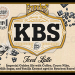 Founders KBS Iced Latte 4pk