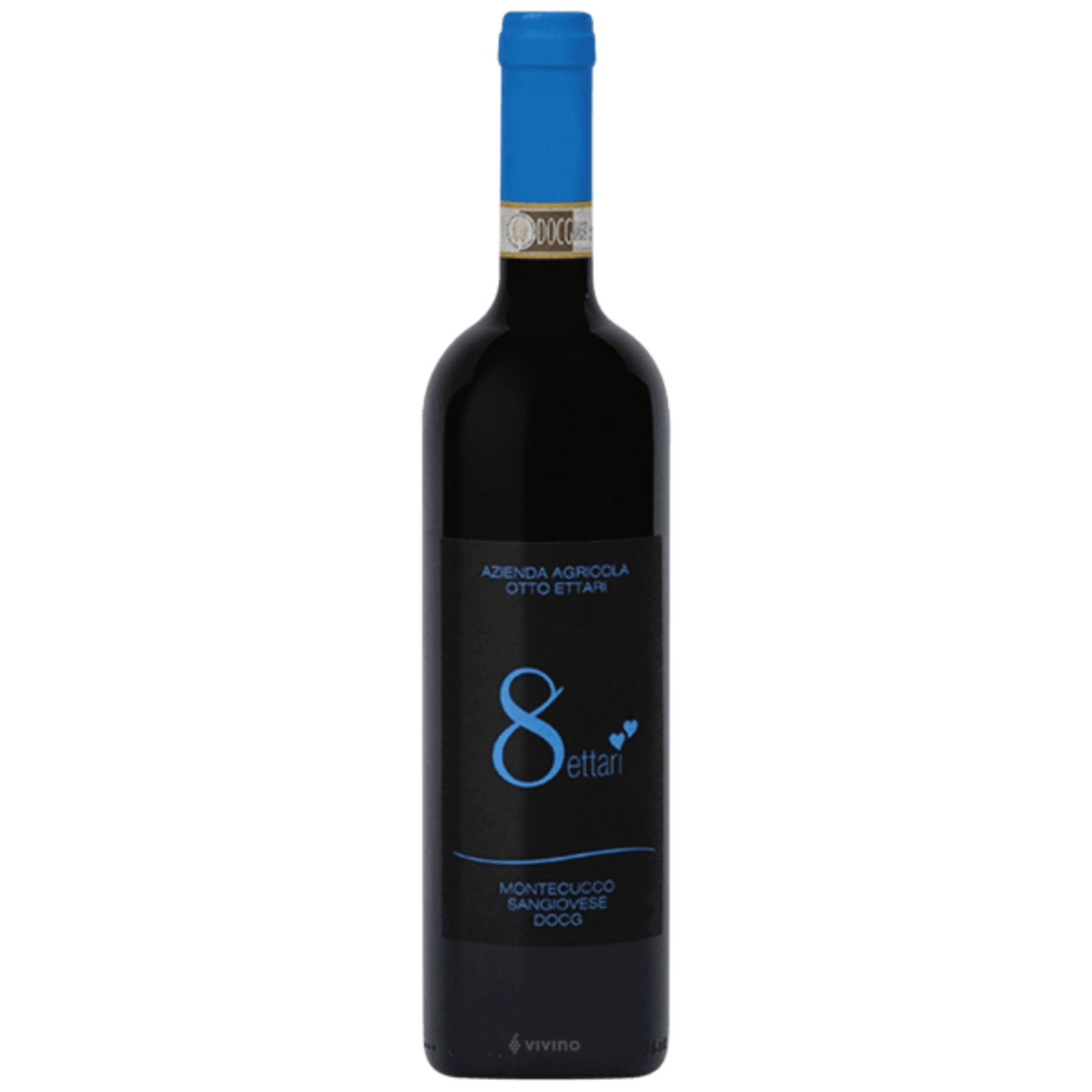 Otto Ettari Montecucco Sangiovese DOCG (2019) 750mL