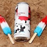 Untitled Art Rocket Popsicle 6pk CN