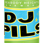 Peabody Heights DJ Pils 6pk CN