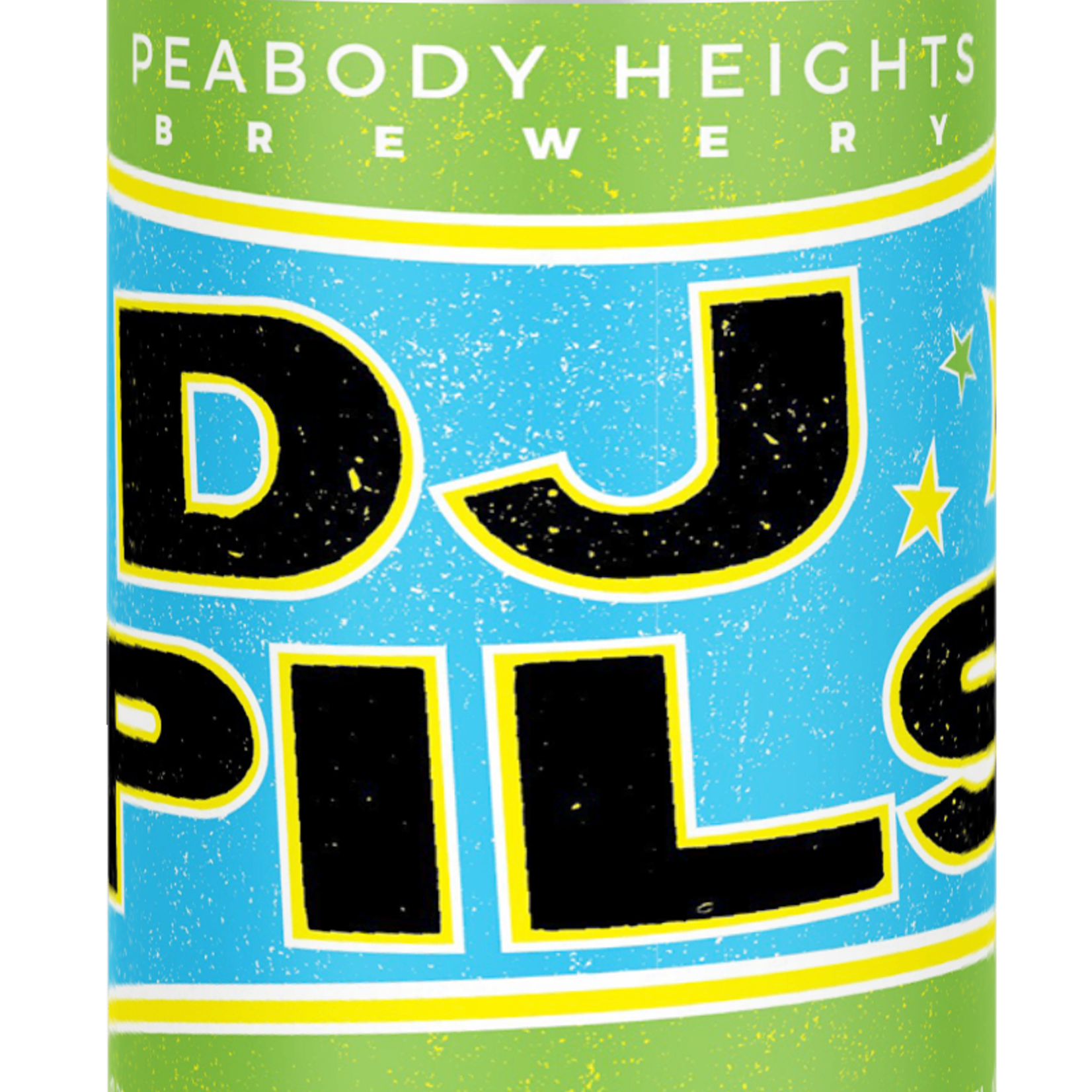 Peabody Heights DJ Pils 6pk CN
