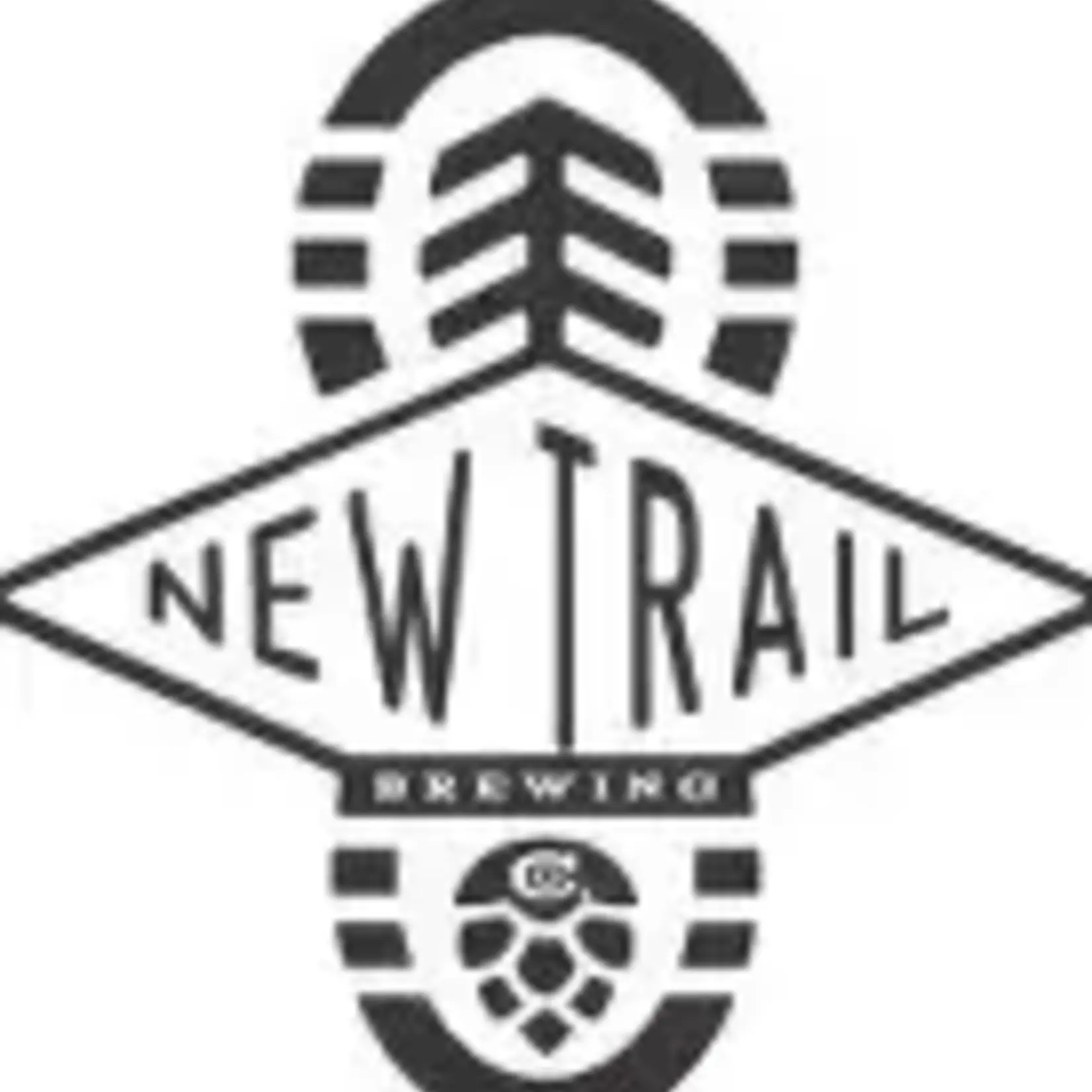 New Trail Trout Bitten 16oz CN