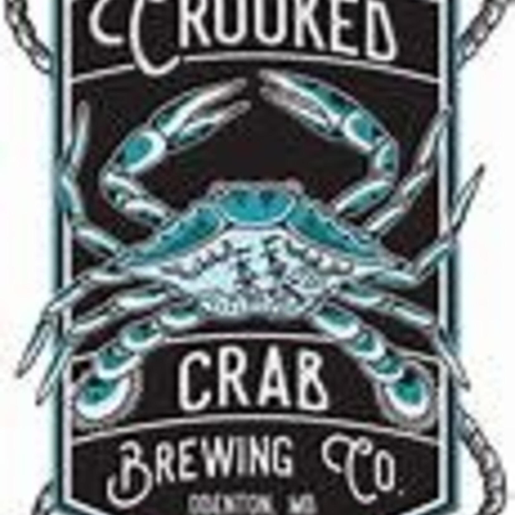 Crooked Crab Woot'r Malone 16oz CN