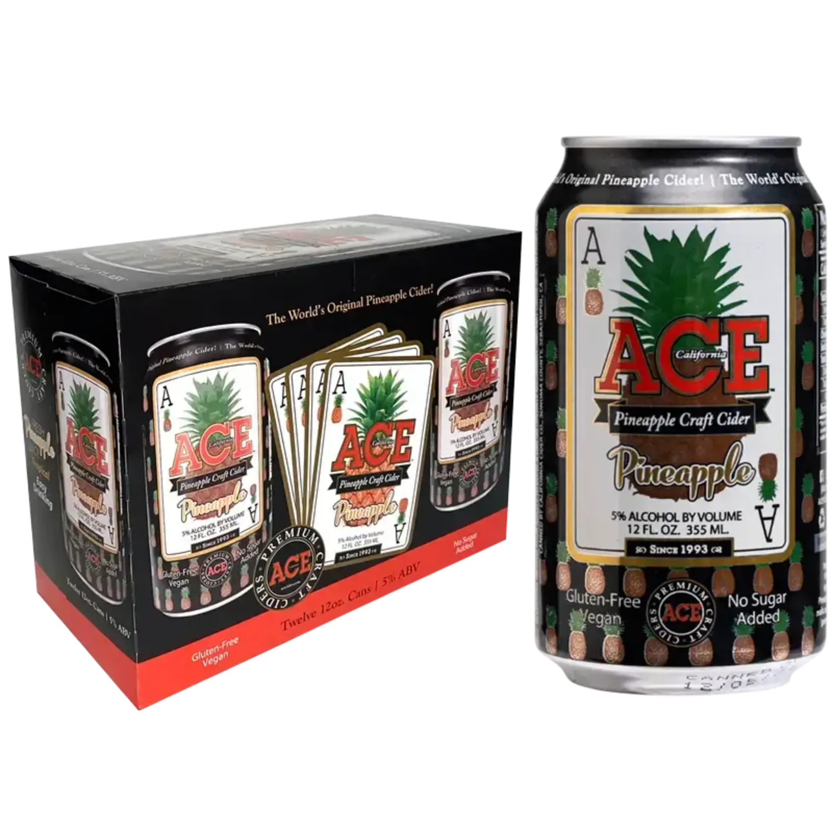 Ace High Variety 12pk CN