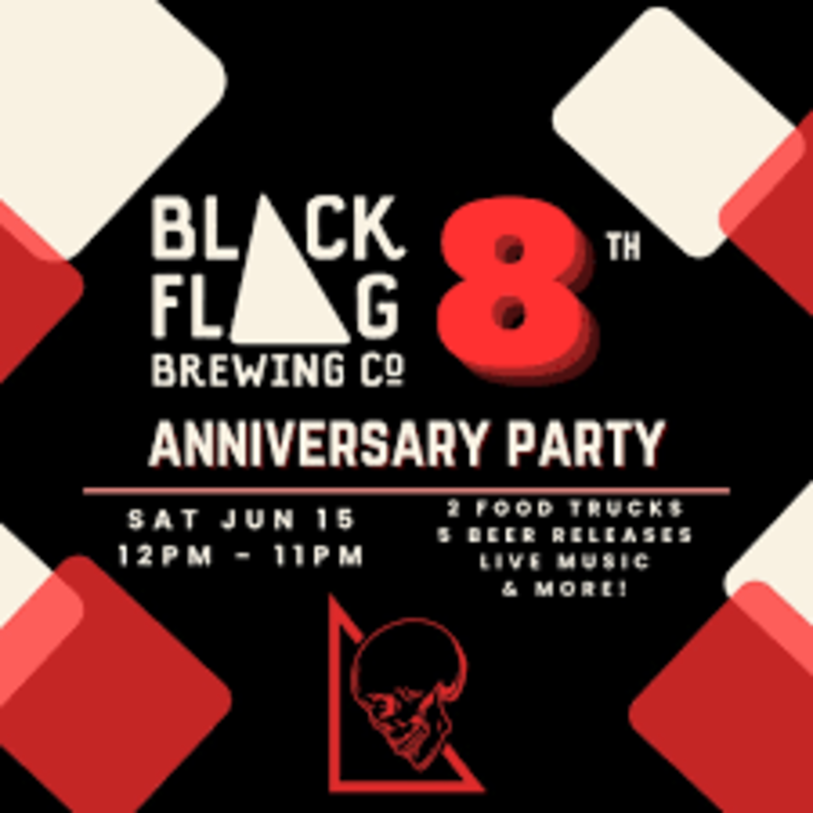 Black Flag 9th Anniversary DIPA 4pk CN