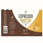 Trinity Espresso Martini 4pk